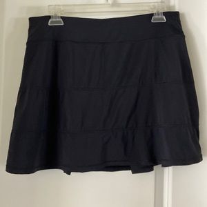 lululemon dupe pace rival skirt